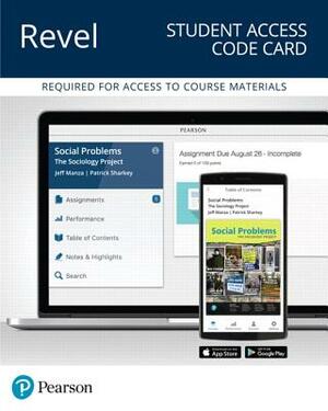Revel for the Sociology Project: Essentials -- Combo Access Card by Jeff Manza