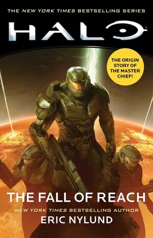 Halo: The Fall of Reach by Eric Nylund