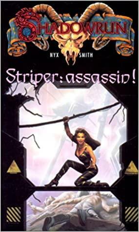 009-striper assassin by Nyx Smith