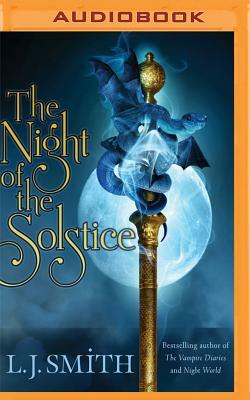 Night Of The Solstice by L.J. Smith