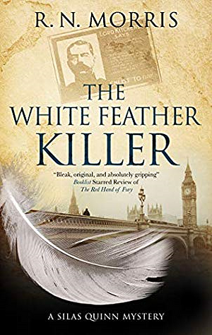 The White Feather Killer by R.N. Morris