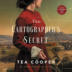 The Cartographer's Secret by Tea Cooper
