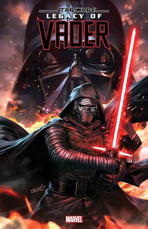 Star Wars: Legacy of Vader Vol. 1 by Charles Soule