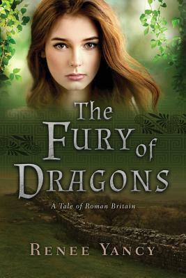 The Fury of Dragons by Renee Yancy