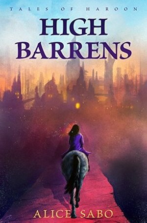 High Barrens by Alice Sabo