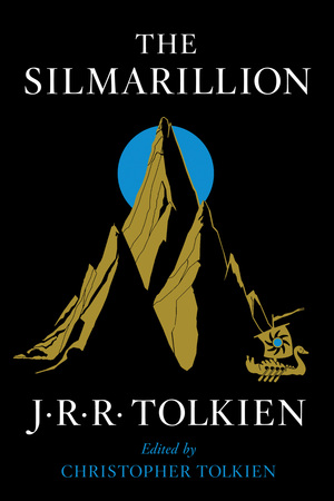 The Silmarillion by J.R.R. Tolkien