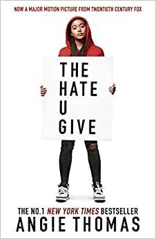 The Hate U Give by Angie Thomas