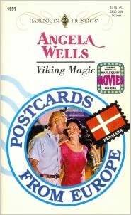 Viking Magic by Angela Wells