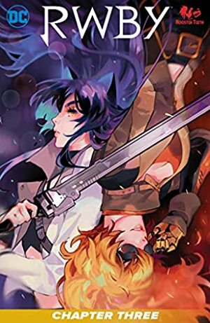 RWBY (2019-) #3 by Sarah Stone, Mirka Andolfo, Arif Prianto, Marguerite Bennett