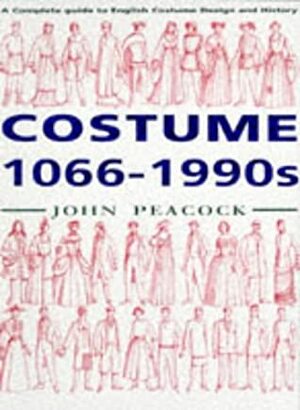 Costume 1066 - 1990's by John Peacock