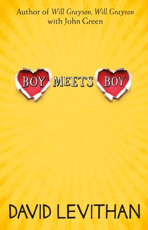 Boy Meets Boy by David Levithan