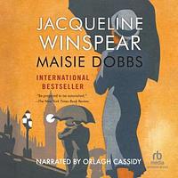 Maisie Dobbs by Jacqueline Winspear