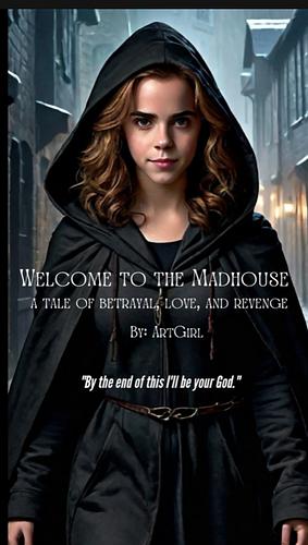 Welcome to the Madhouse by ArtGirl