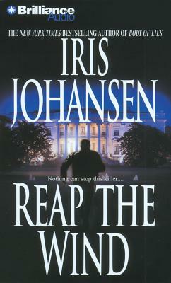 Reap the Wind by Iris Johansen