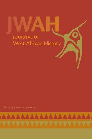 Journal of West African History 5, No. 2 by Nwando Achebe