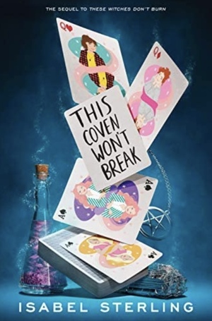 This Coven Won't Break by Isabel Sterling