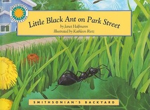 Little Black Ant on Park Street by Janet Halfmann, Kathleen Rietz