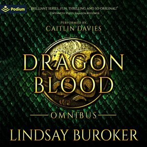 Dragon Blood - Omnibus by Lindsay Buroker