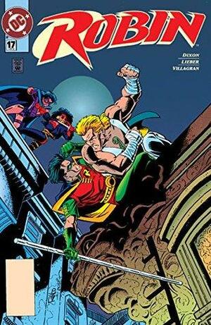 Robin (1993-) #17 by Chuck Dixon