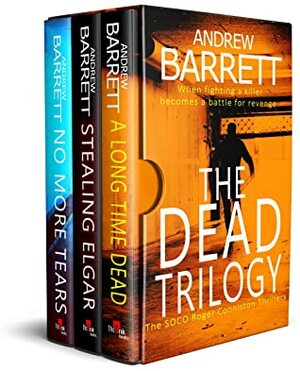 The Dead Trilogy by Andrew Barrett
