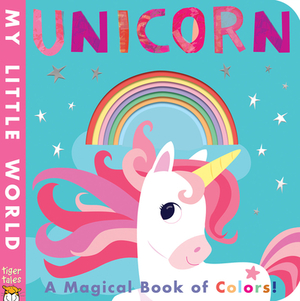 Unicorn by Patricia Hegarty