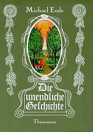 Die unendliche Geschichte by Michael Ende