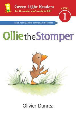 Ollie the Stomper by Olivier Dunrea