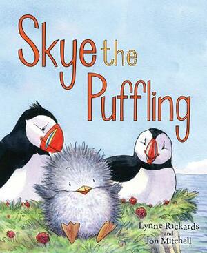 Skye the Puffling: A Wee Puffin Board Book by Lynne Rickards
