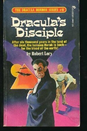 Dracula's Disciple by Robert Lory