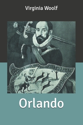 Orlando by Virginia Woolf