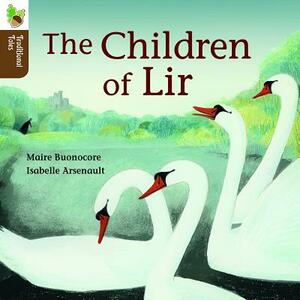 The Children of Lir by Maire Buonocore