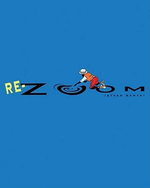 Re-Zoom by Istvan Banyai