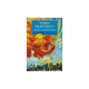 Ötödik elefánt by Terry Pratchett