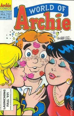 Archie's Ten Issue Collector's Singles Vol. 1, #5 by Bob Bolling