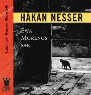 Ewa Morenos sak by Espen Sandvik, Håkan Nesser