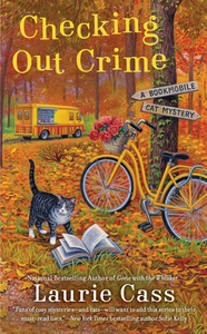 Checking Out Crime by Laurie Cass