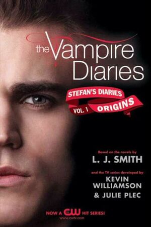 The Vampire Diaries: Origins by L.J. Smith