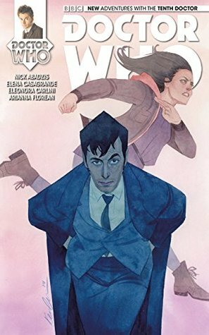 Doctor Who: The Tenth Doctor #12 by Arianna Florean, Nick Abadzis, Elena Casagrande