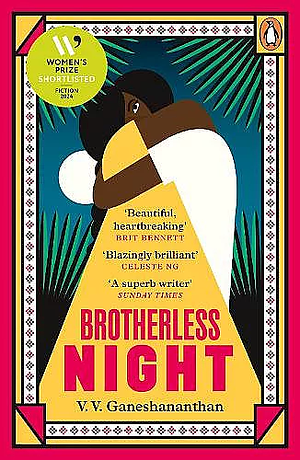 Brotherless Night by V.V. Ganeshananthan