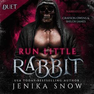 Run, Little Rabbit by Jenika Snow