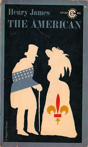 The American by Henry James