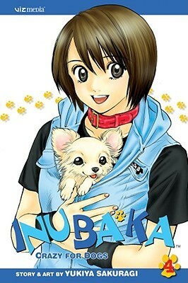 Inubaka: Crazy For Dogs, Volume 4 by Yukiya Sakuragi