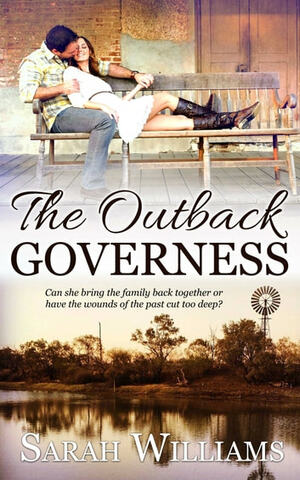 The Outback Governess by Sarah Williams