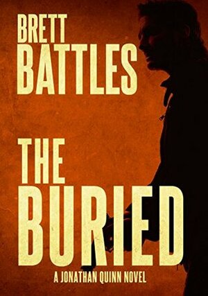 The Buried by Brett Battles