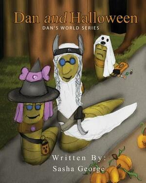 Dan and Halloween by Sasha George