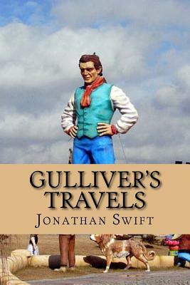 Gulliver's travels by Jonathan Swift