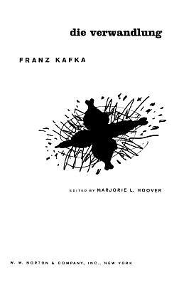 Die Verwandlung by Franz Kafka