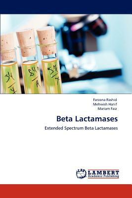 Beta Lactamases by Mariam Faiz, Farzana Rashid, Mehwish Hanif