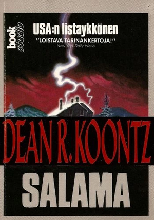 Salama by Dean Koontz