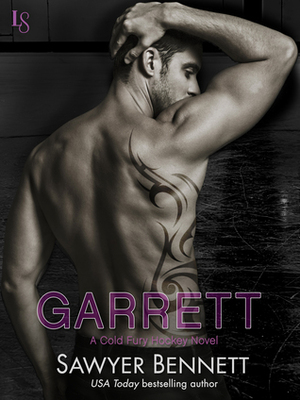 Garrett by Sawyer Bennett